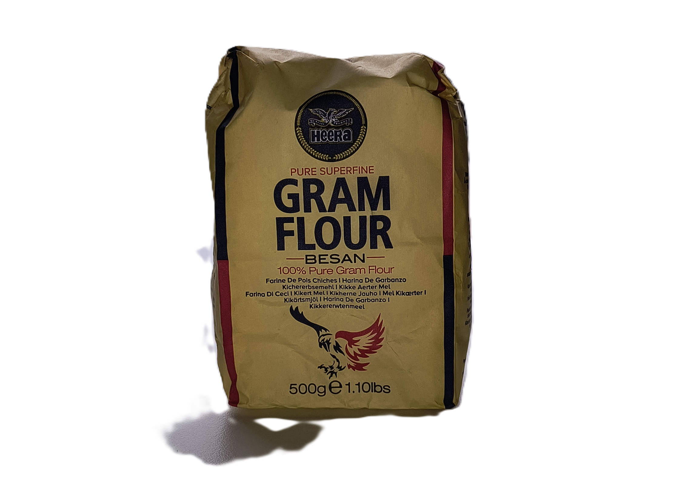 GRAM FLOUR HEERA