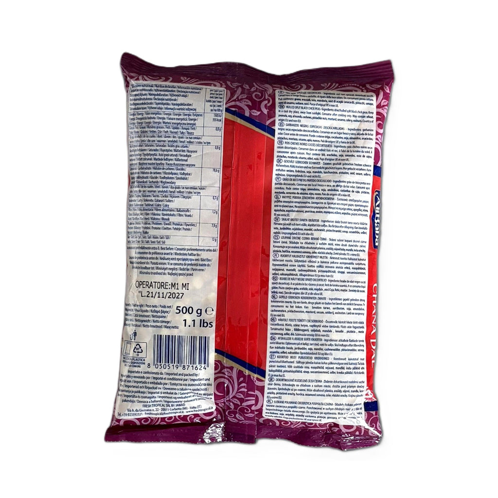 CHANA DAAL ALIBABA