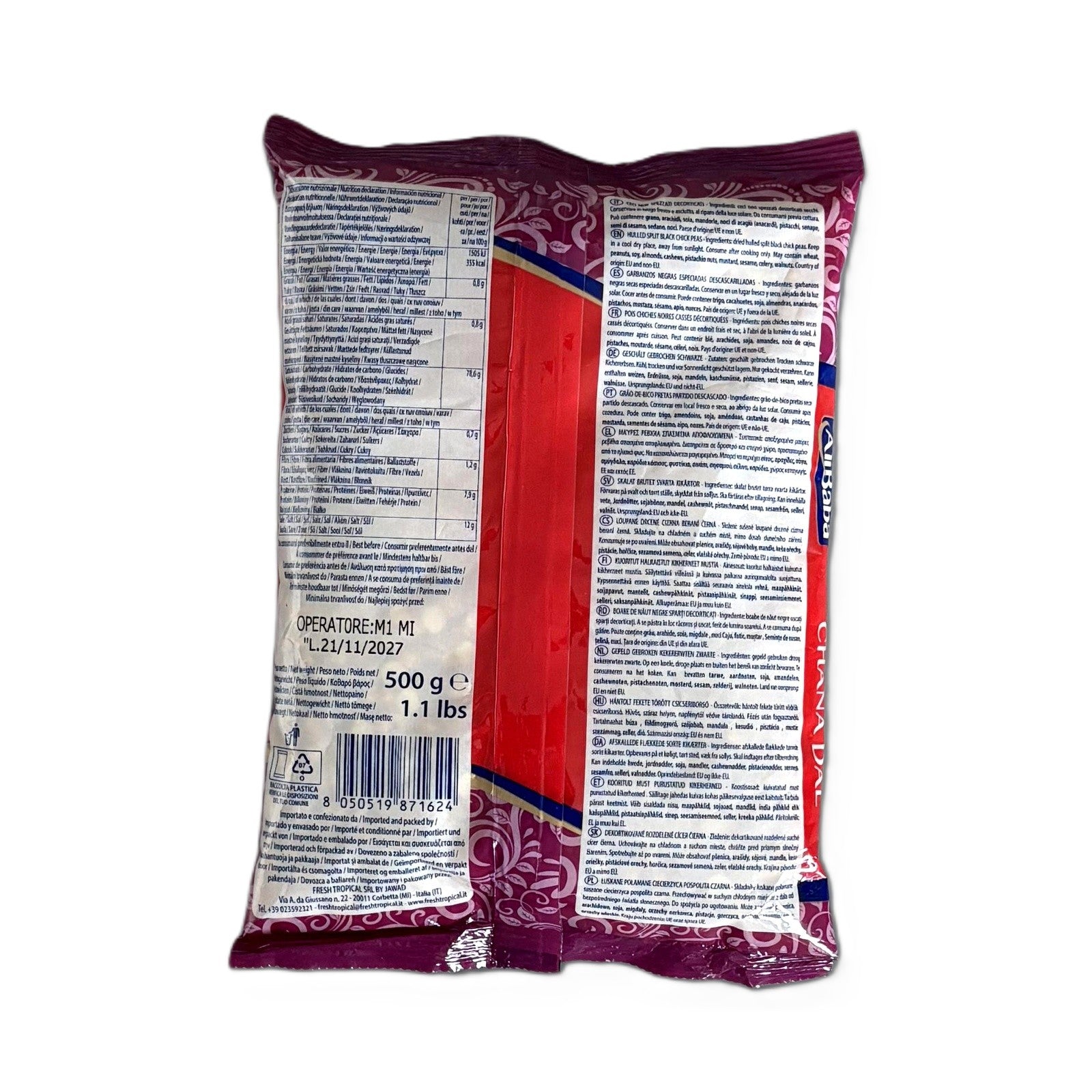 CHANA DAAL ALIBABA
