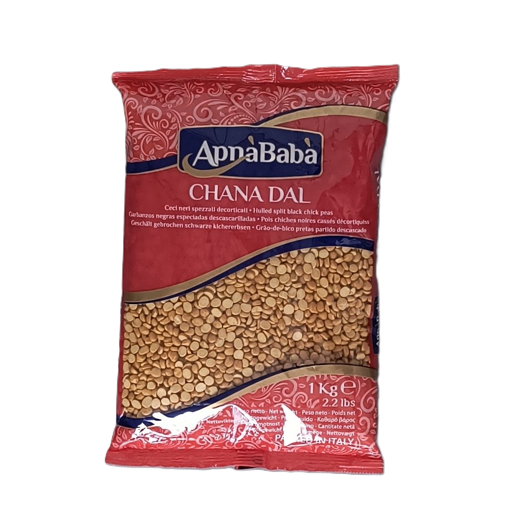 CHANA DAAL APNABABA
