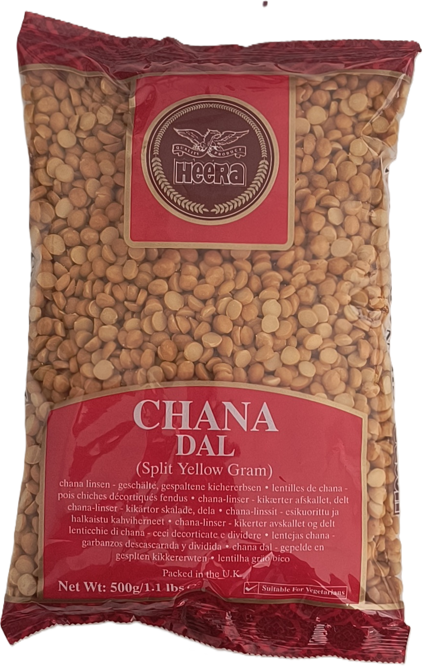 CHANA DAAL HEERA