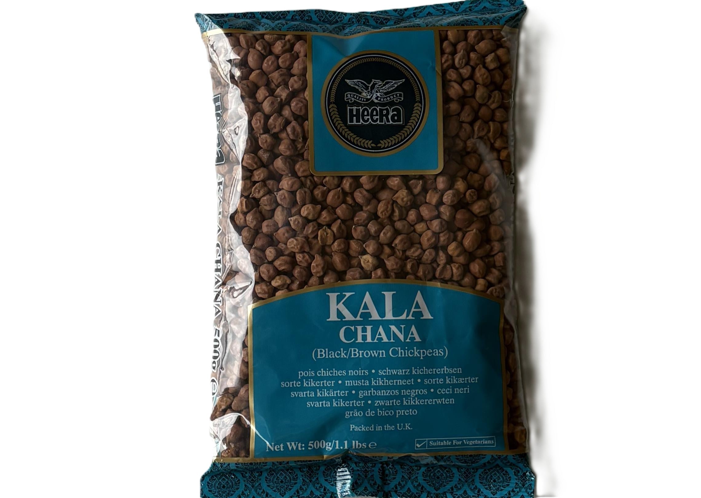 KALA CHANA HEERA