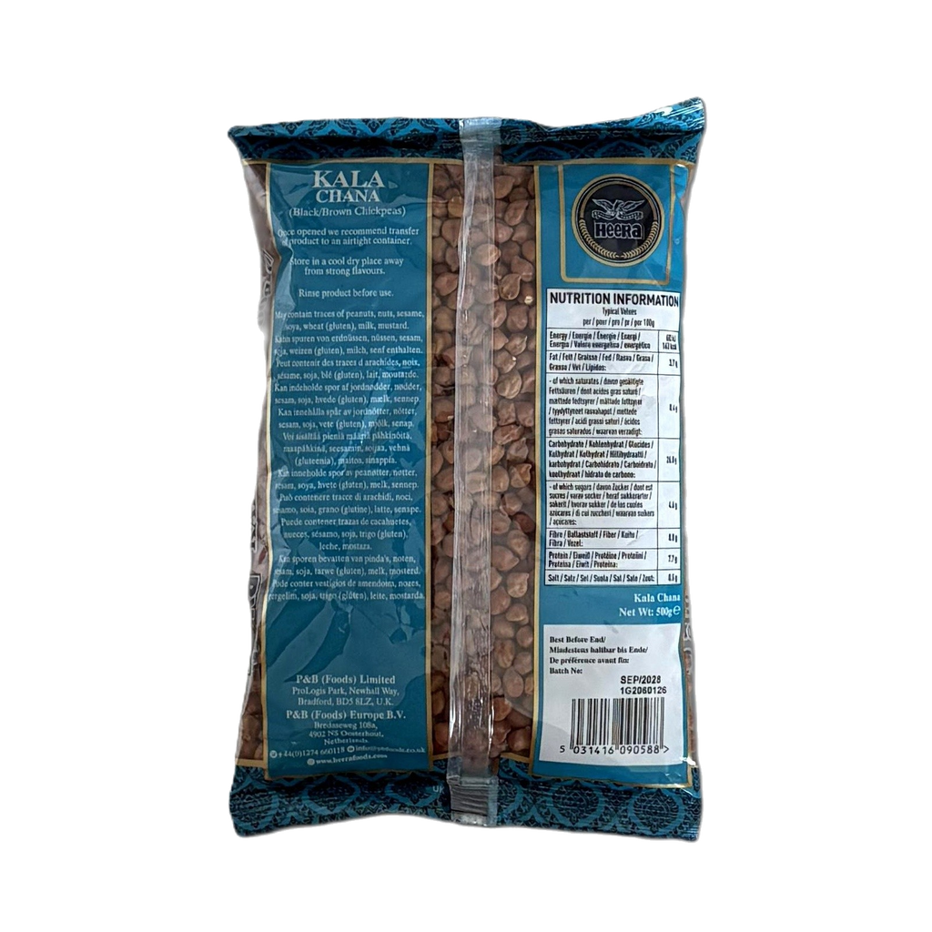 KALA CHANA HEERA