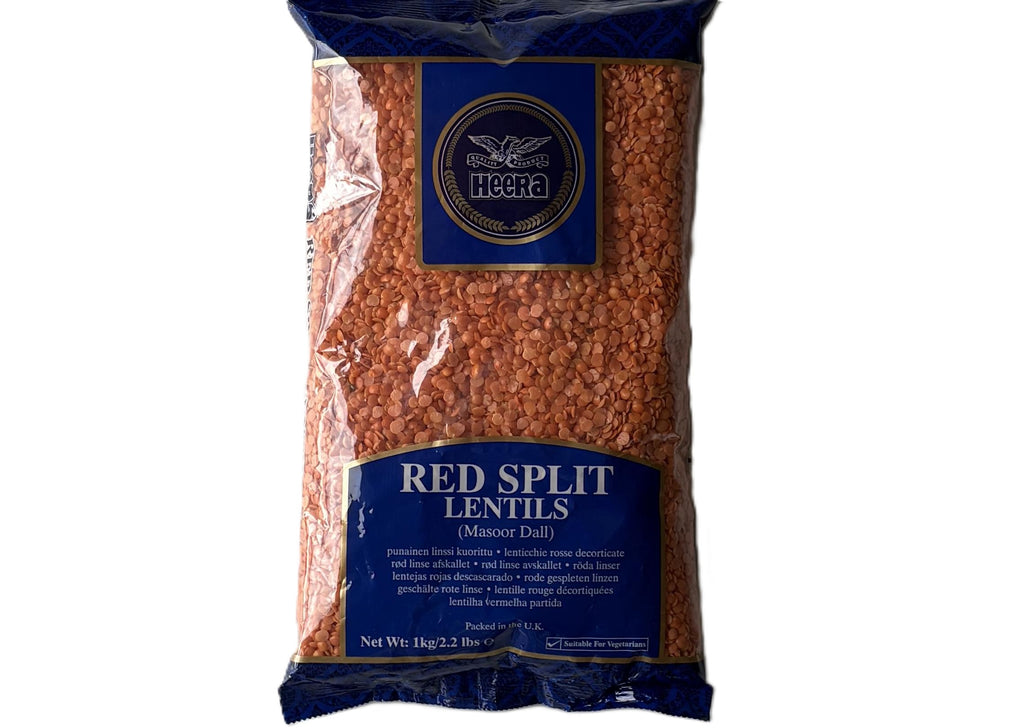 RED LENTILS (MASOOR DAAL) HEERA