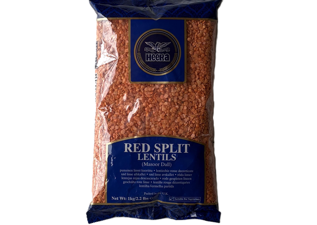 RED LENTILS (MASOOR DAAL) HEERA