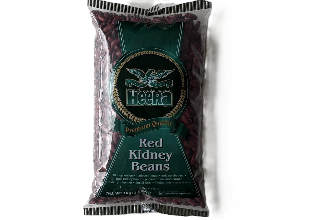 RED KIDNEY BEANS (RAJMA) HEERA