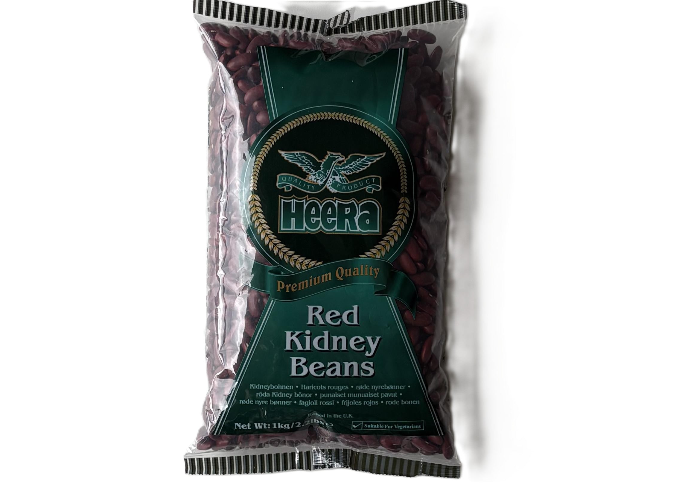 RED KIDNEY BEANS (RAJMA) HEERA