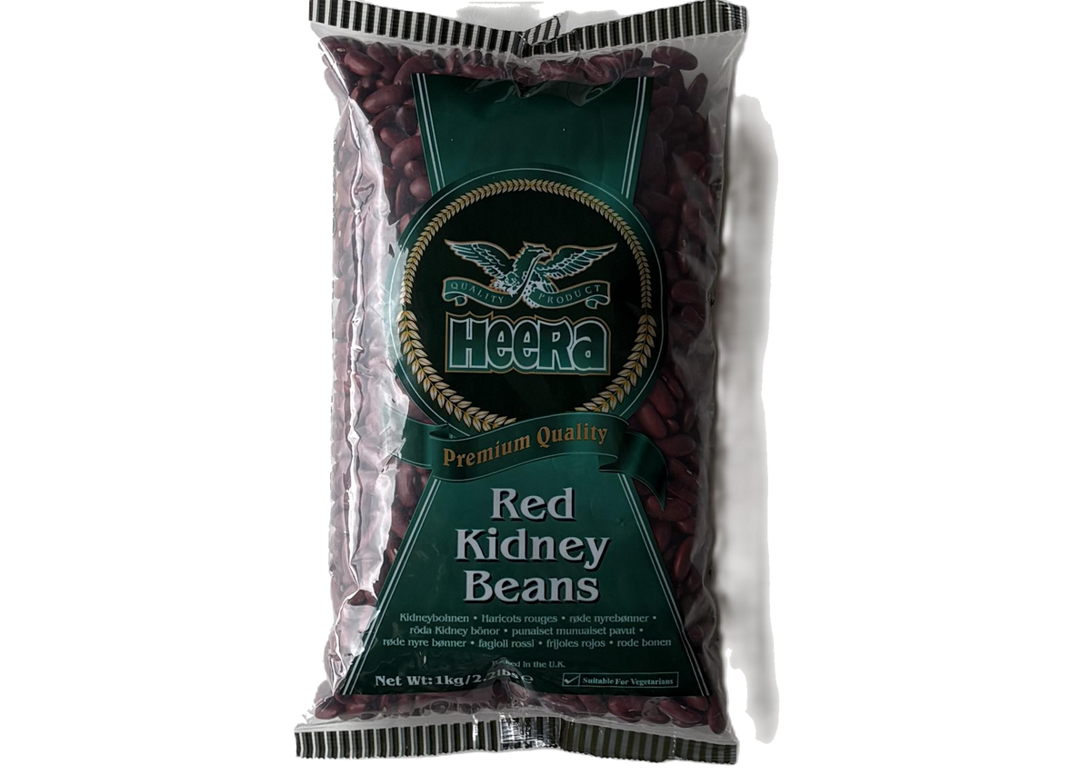 RED KIDNEY BEANS (RAJMA) HEERA