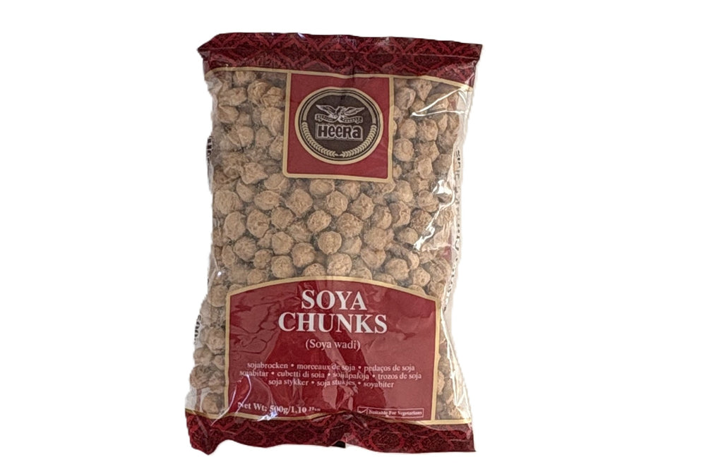 SOYA CHUNKS HEERA