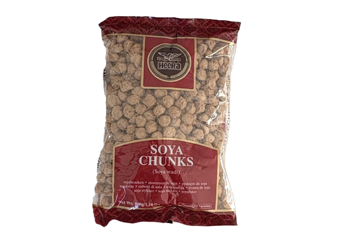 SOYA CHUNKS HEERA