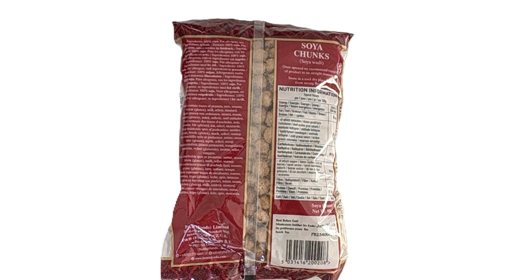 SOYA CHUNKS HEERA