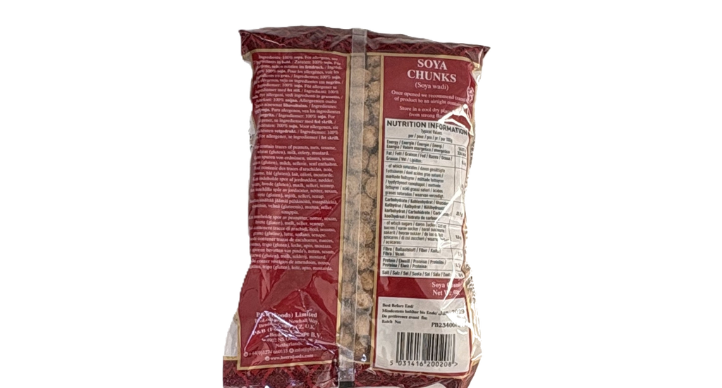 SOYA CHUNKS HEERA