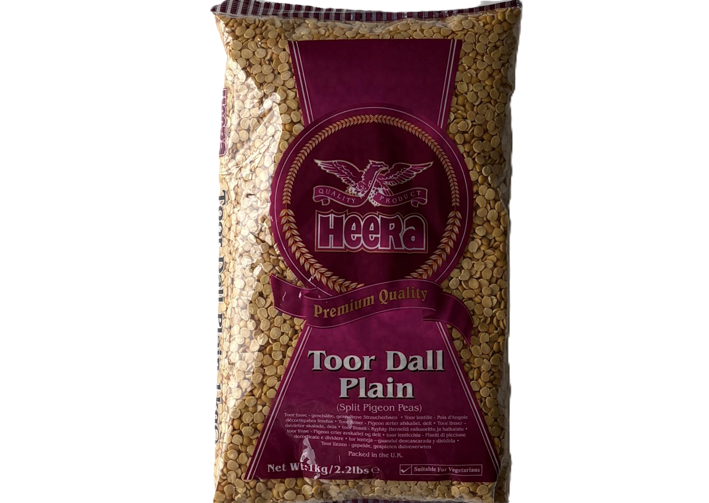 TOOR DAAL HEERA