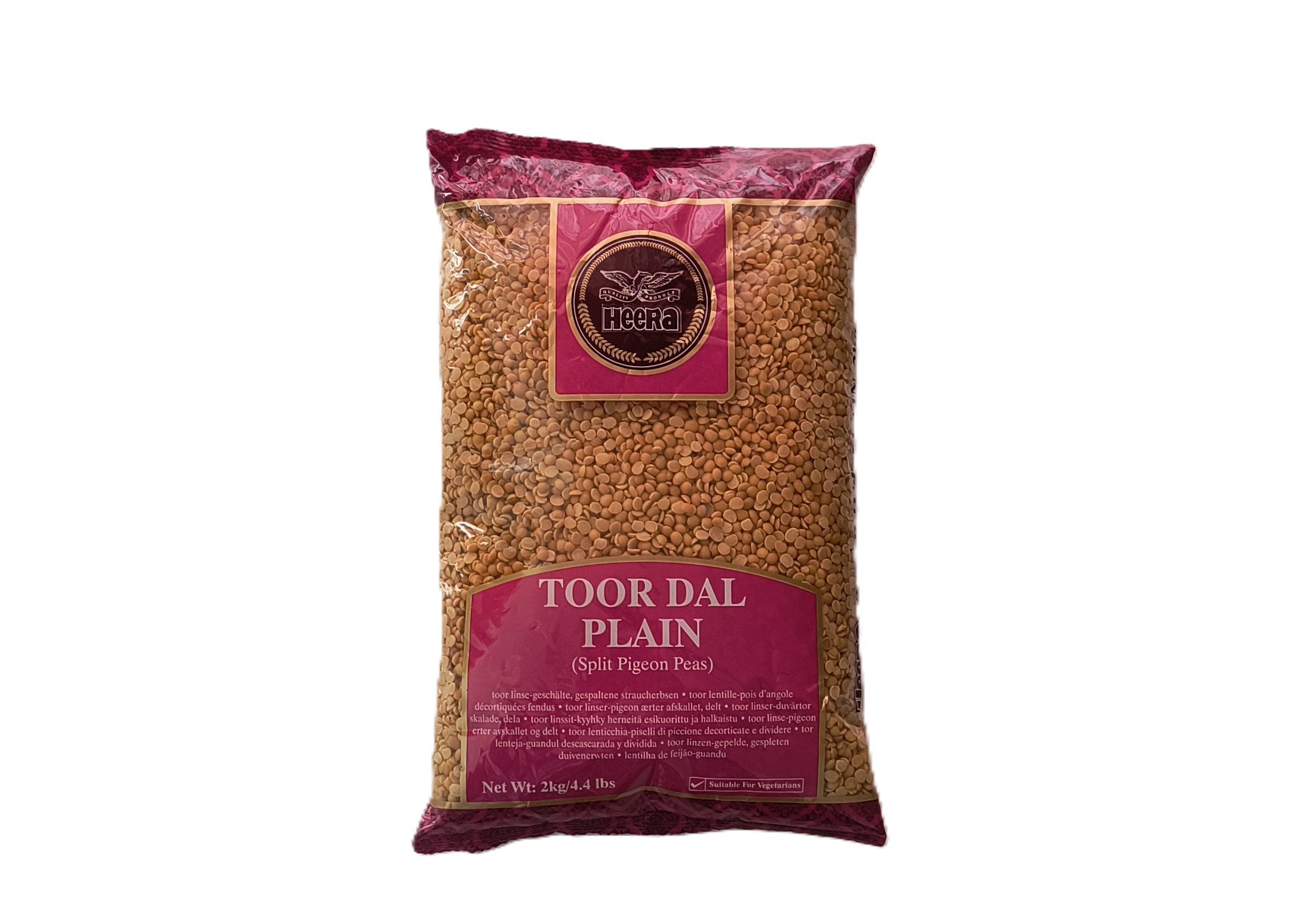 TOOR DAAL HEERA