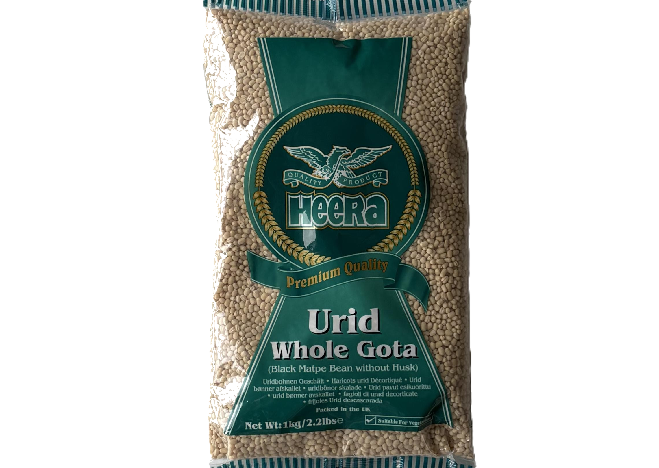 URAD DAAL (GOTA) HEERA
