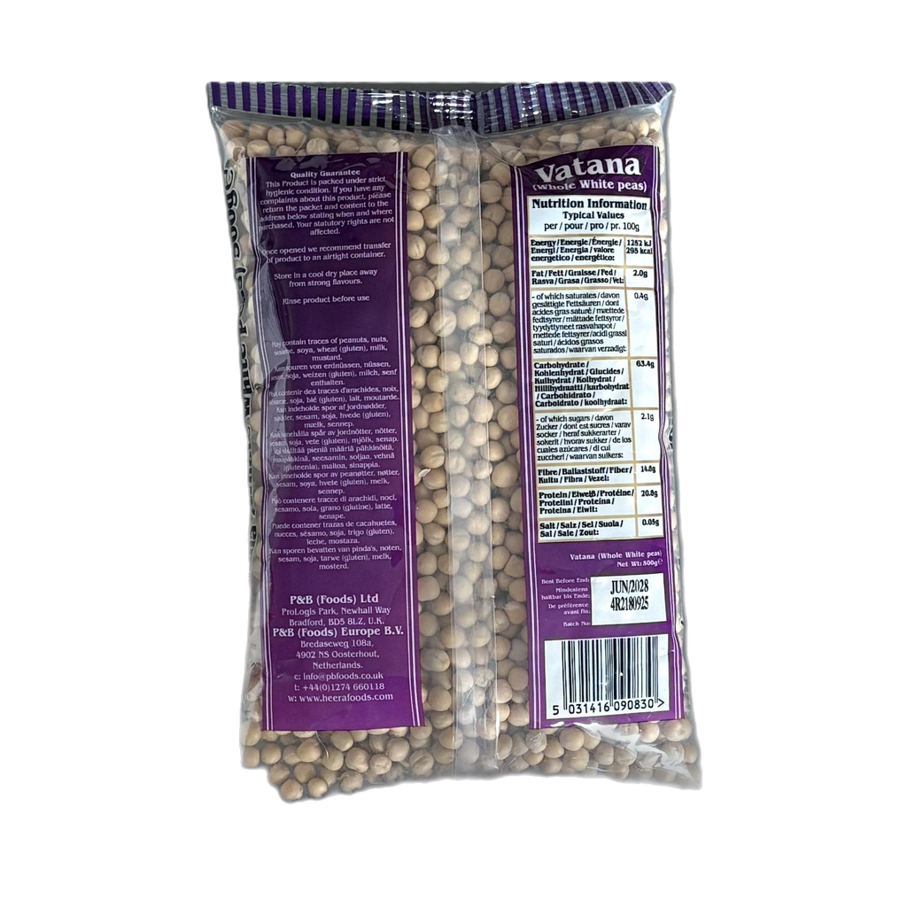 YELLOW PEAS HEERA
