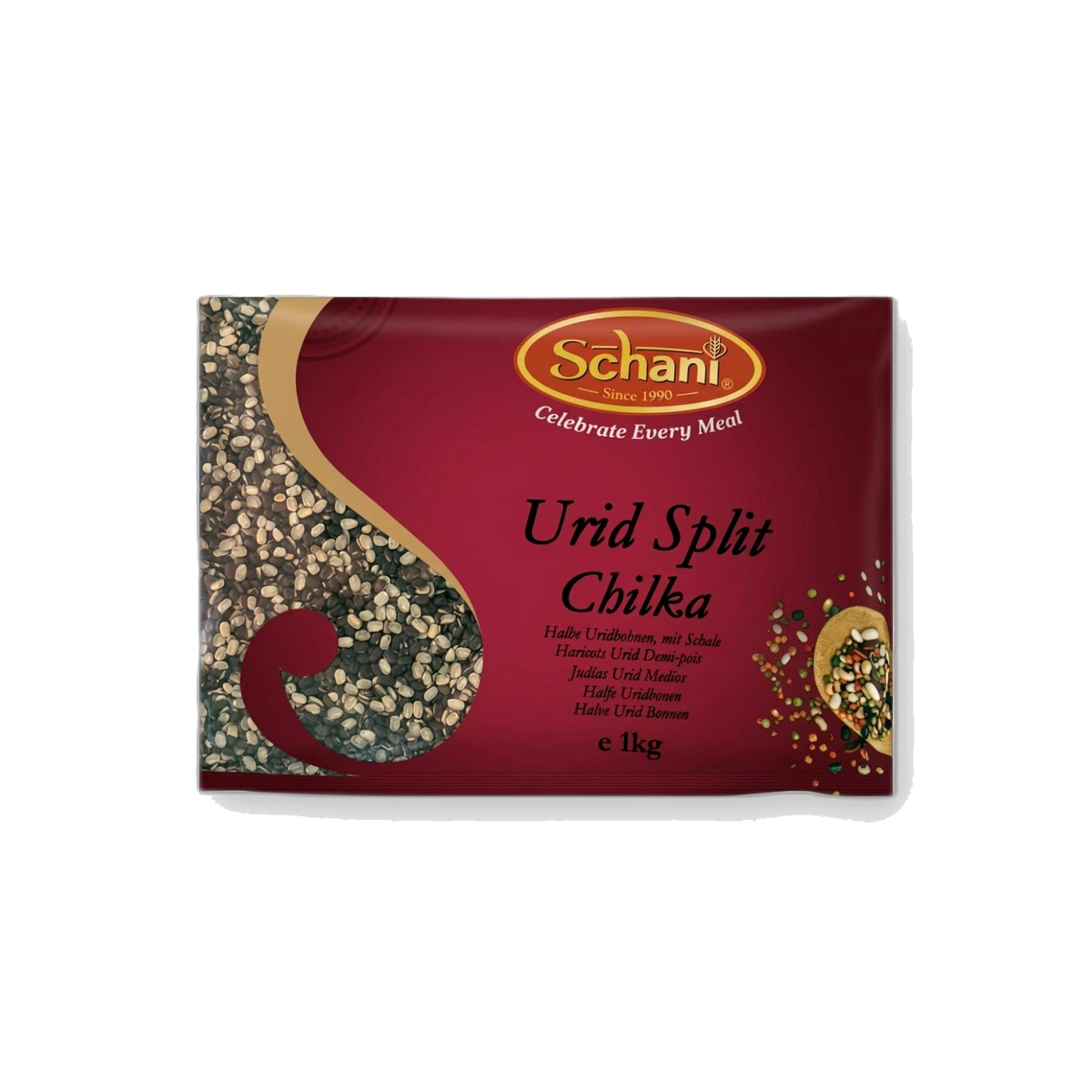 URID SPLIT CHILKA