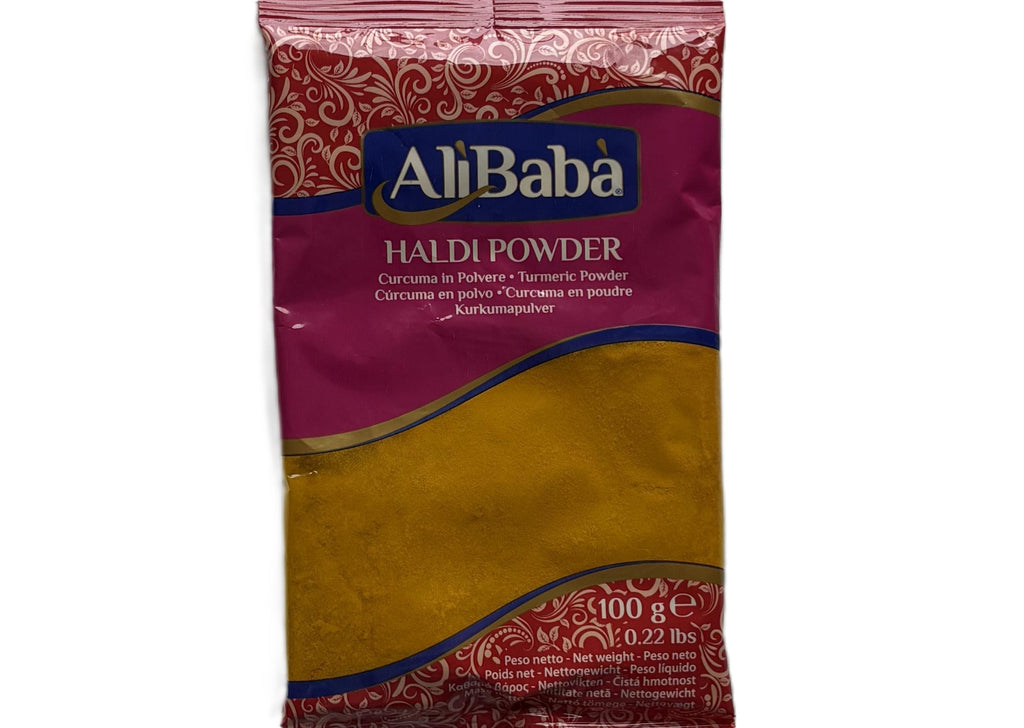 TURMERIC (HALDI) POWDER ALIBABA