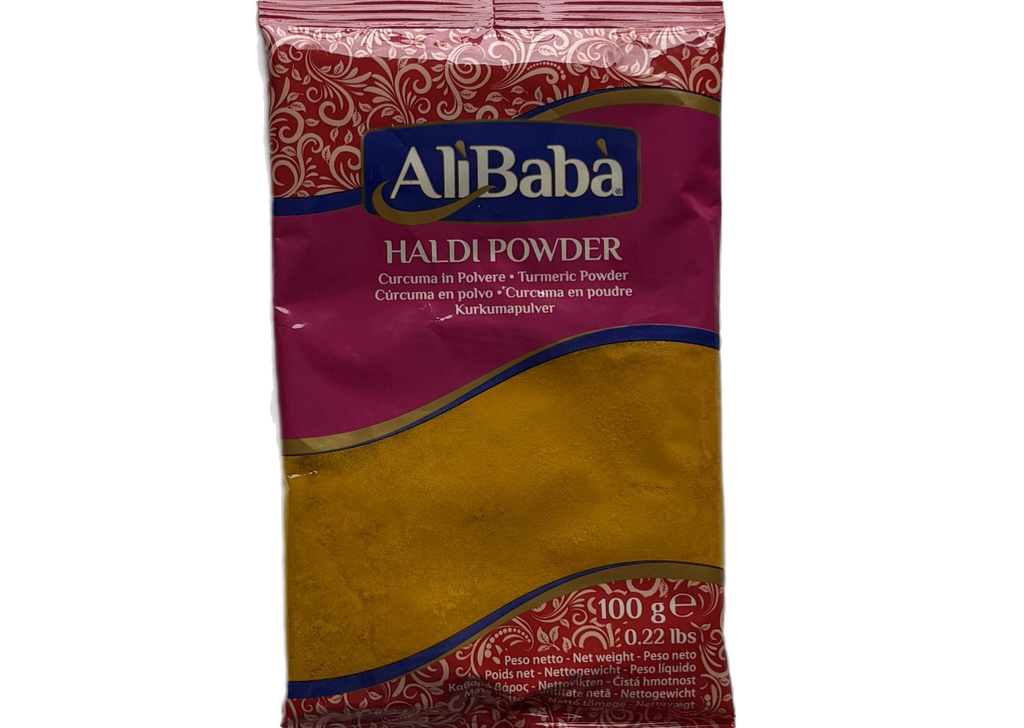 TURMERIC (HALDI) POWDER ALIBABA