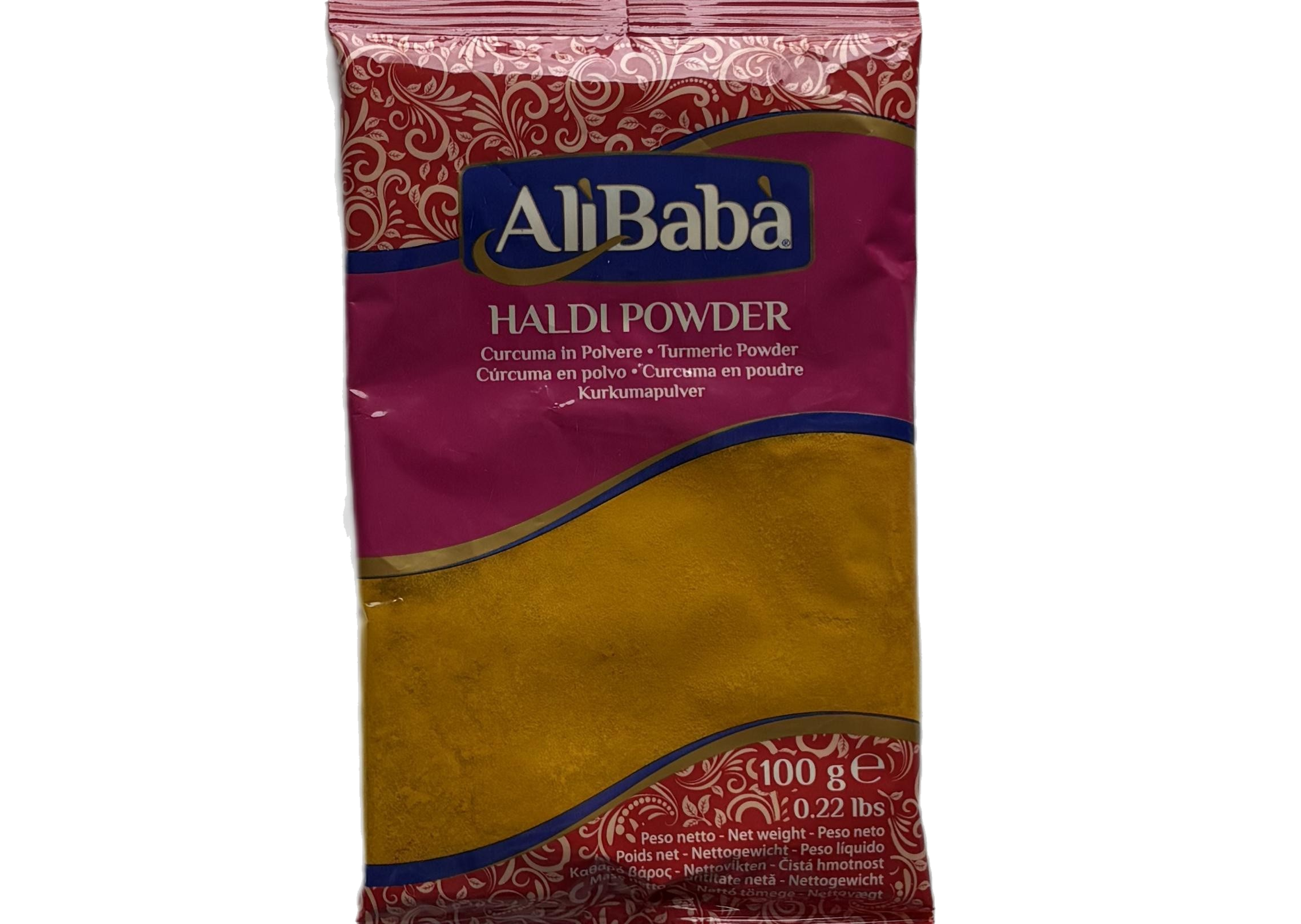 TURMERIC (HALDI) POWDER ALIBABA