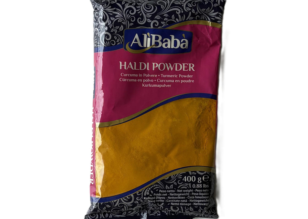 TURMERIC (HALDI) POWDER ALIBABA