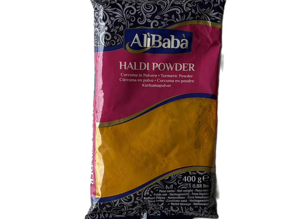 TURMERIC (HALDI) POWDER ALIBABA