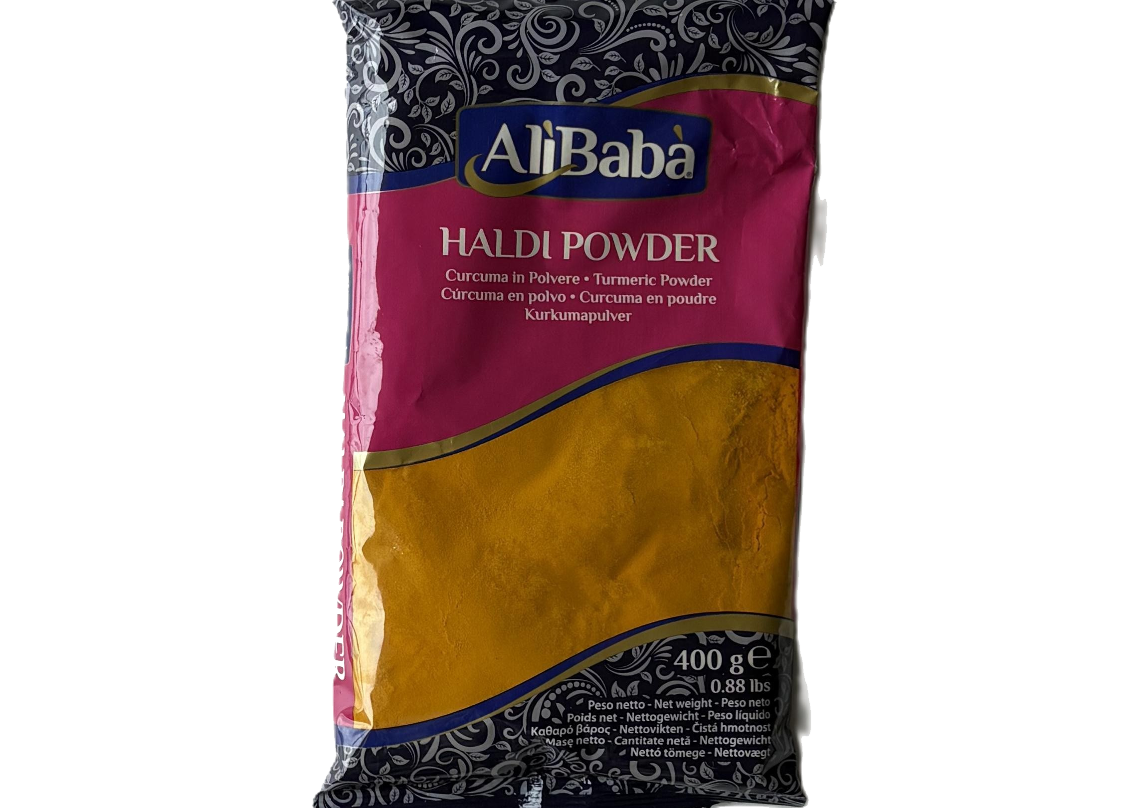 TURMERIC (HALDI) POWDER ALIBABA