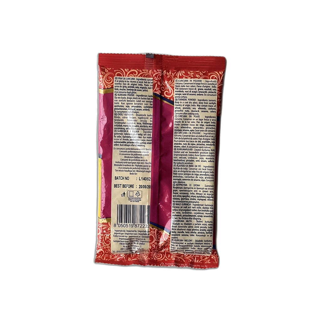TURMERIC (HALDI) POWDER ALIBABA