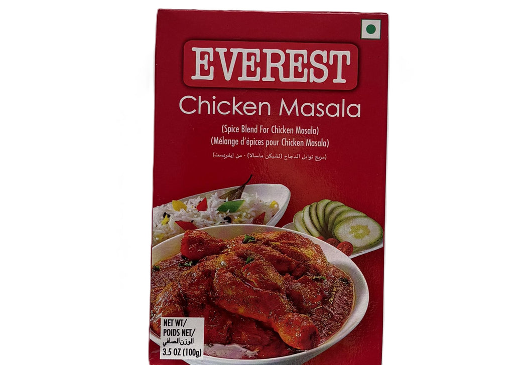 CHICKEN MASALA EVEREST