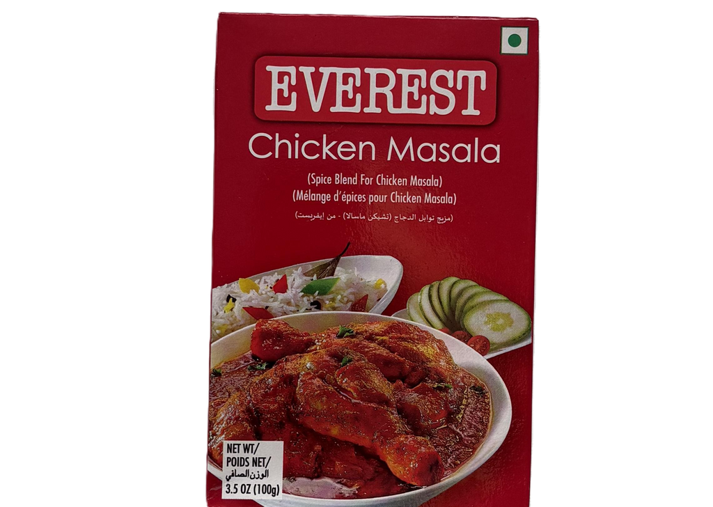 CHICKEN MASALA EVEREST