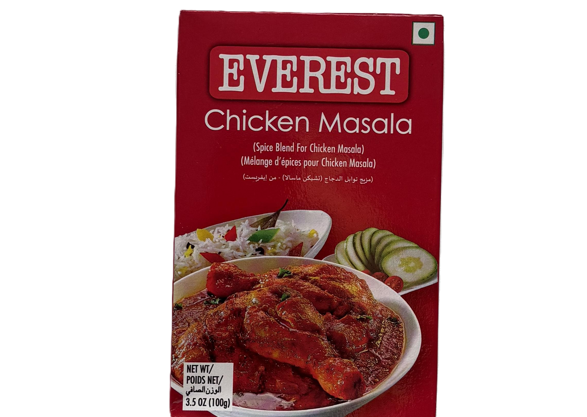 CHICKEN MASALA EVEREST