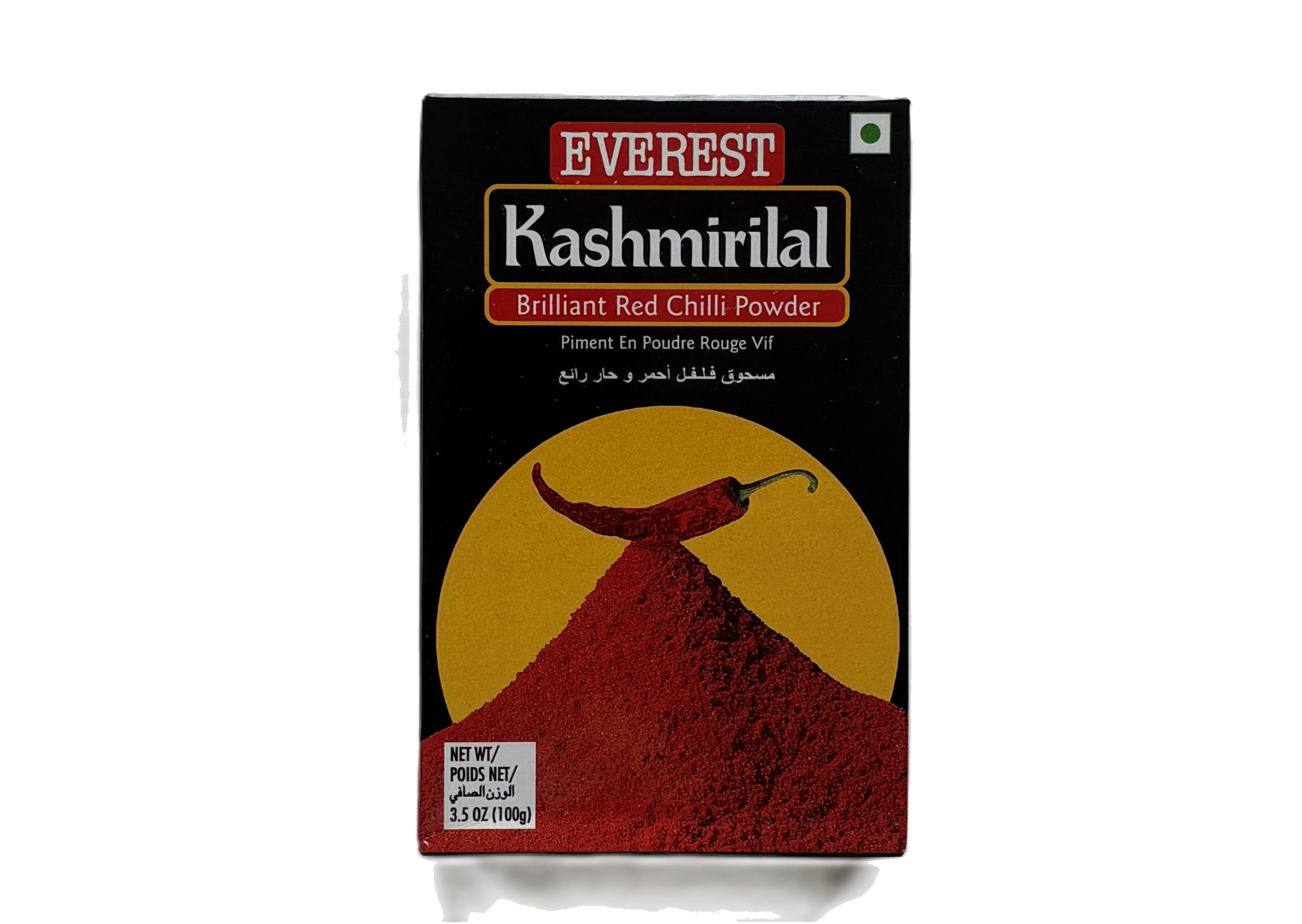 KASHMIRI LAL CHILLI EVEREST