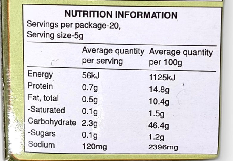 KITCHEN KING (PANEER) EVEREST