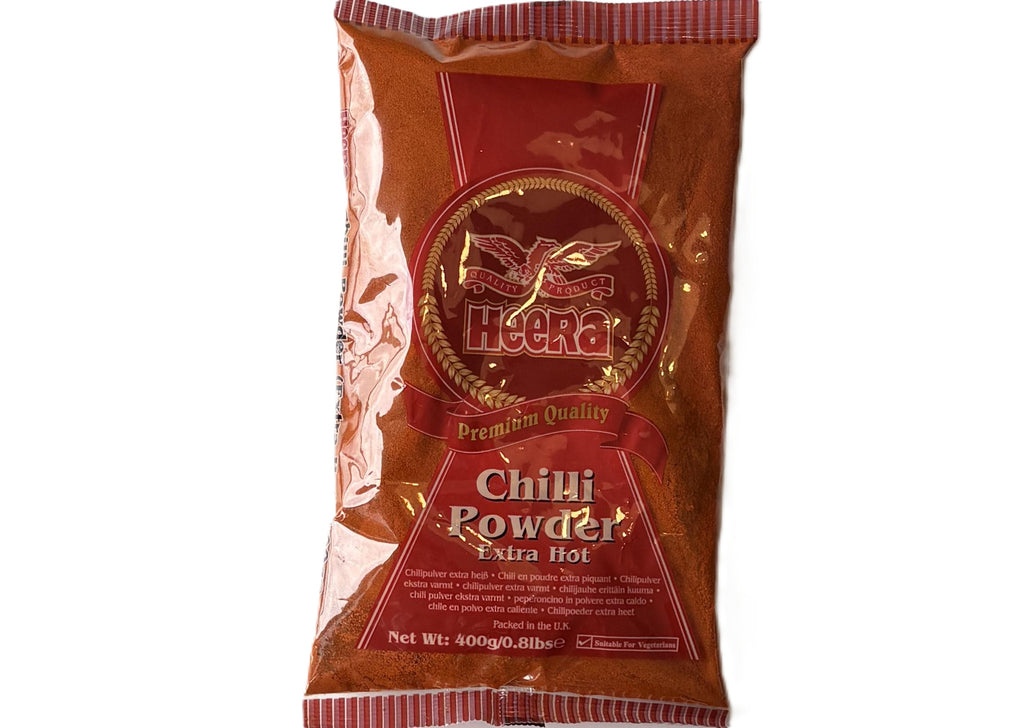 CHILLI POWDER EXTRA HOT HEERA