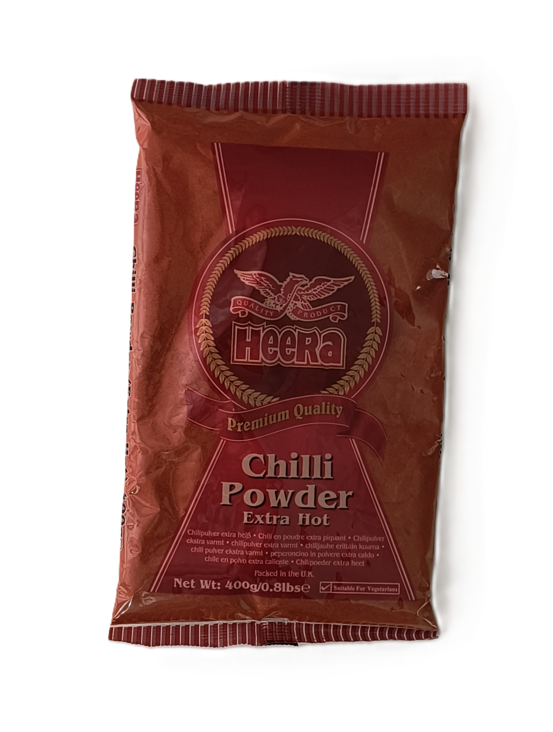 CHILLI POWDER EXTRA HOT HEERA