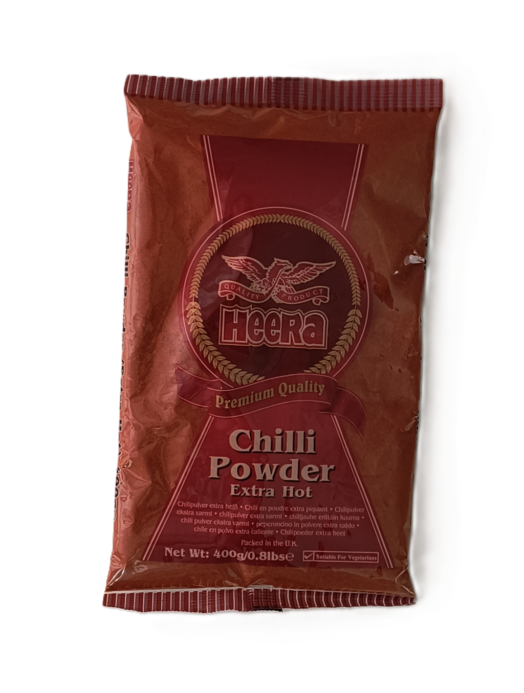 CHILLI POWDER EXTRA HOT HEERA