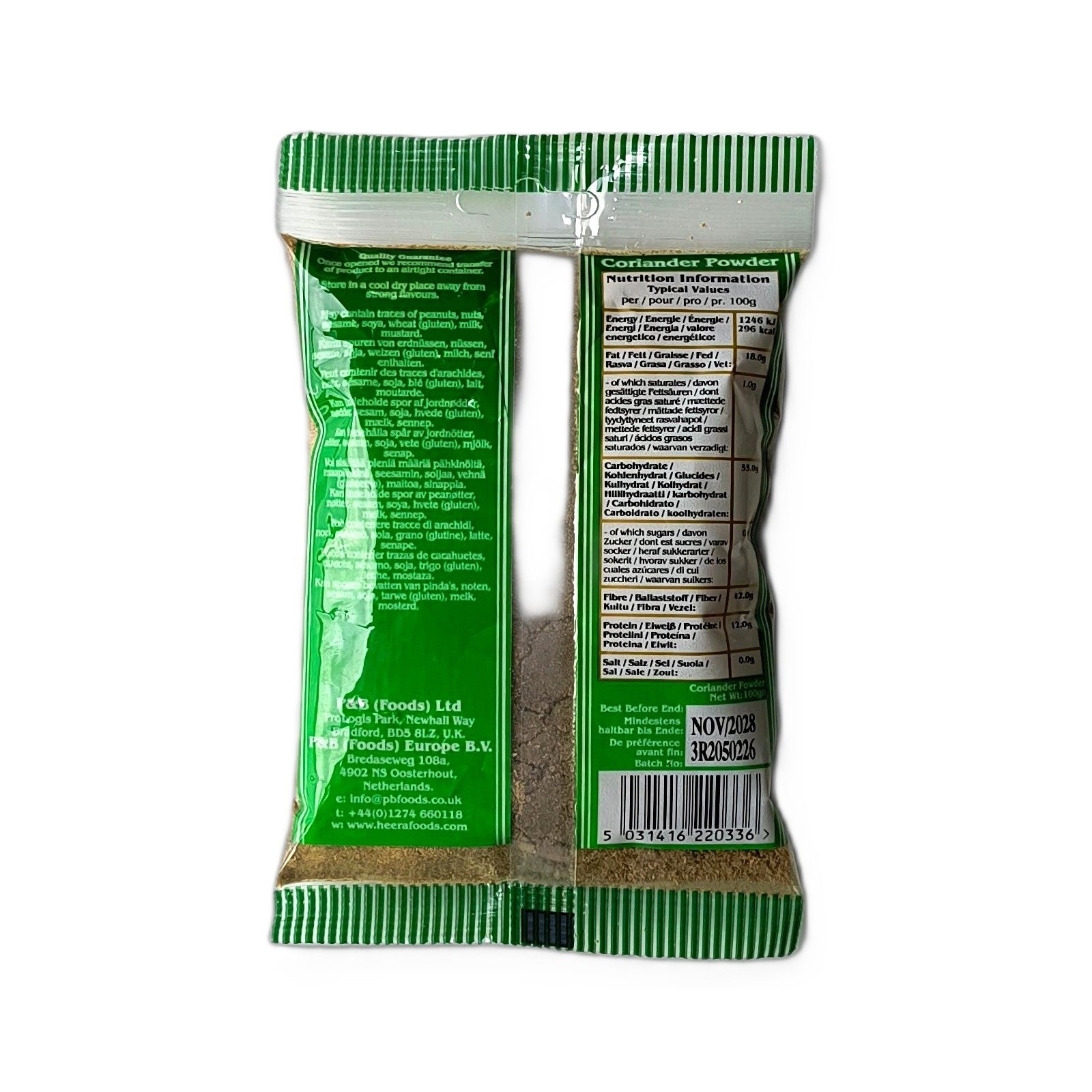 CORIANDER POWDER HEERA