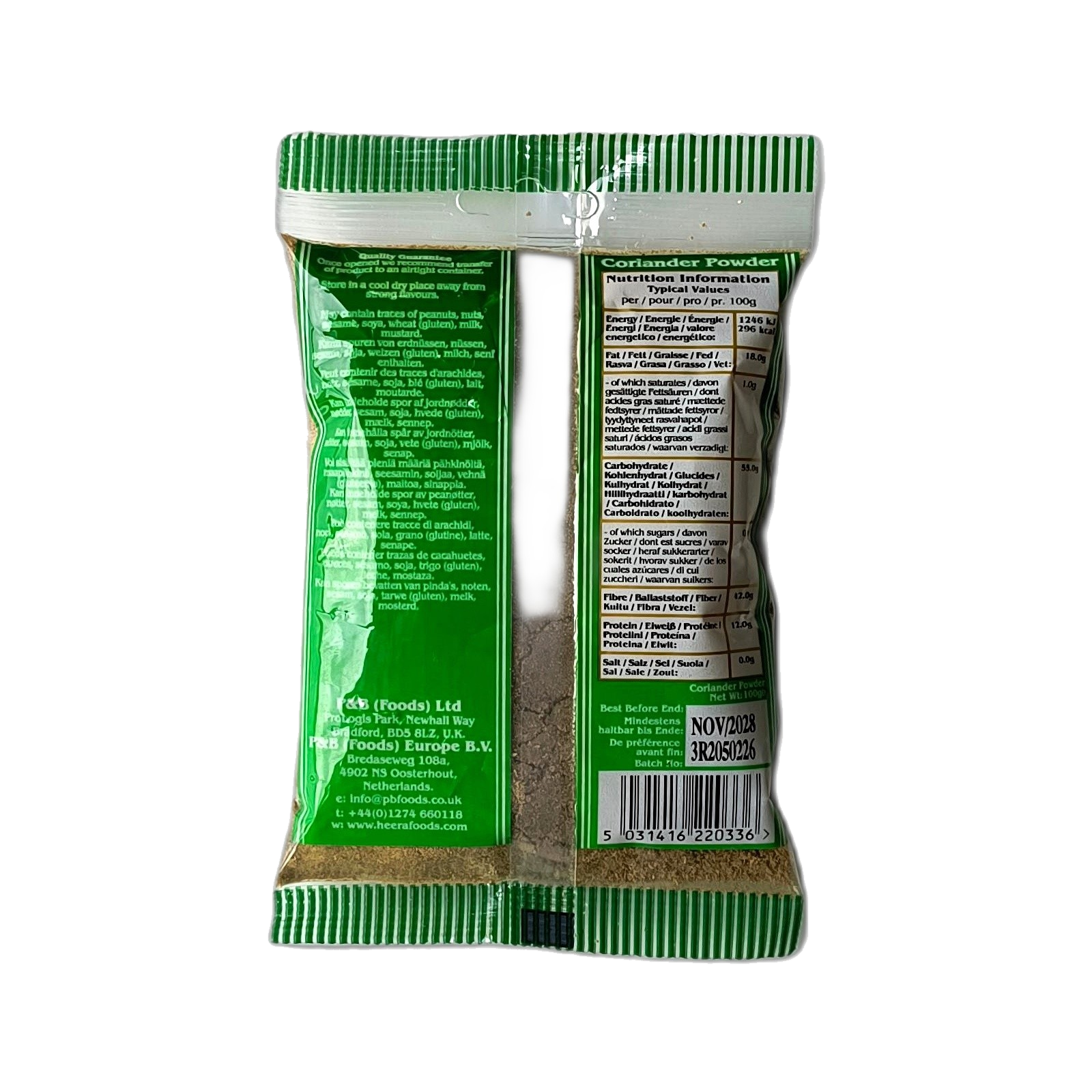 CORIANDER POWDER HEERA
