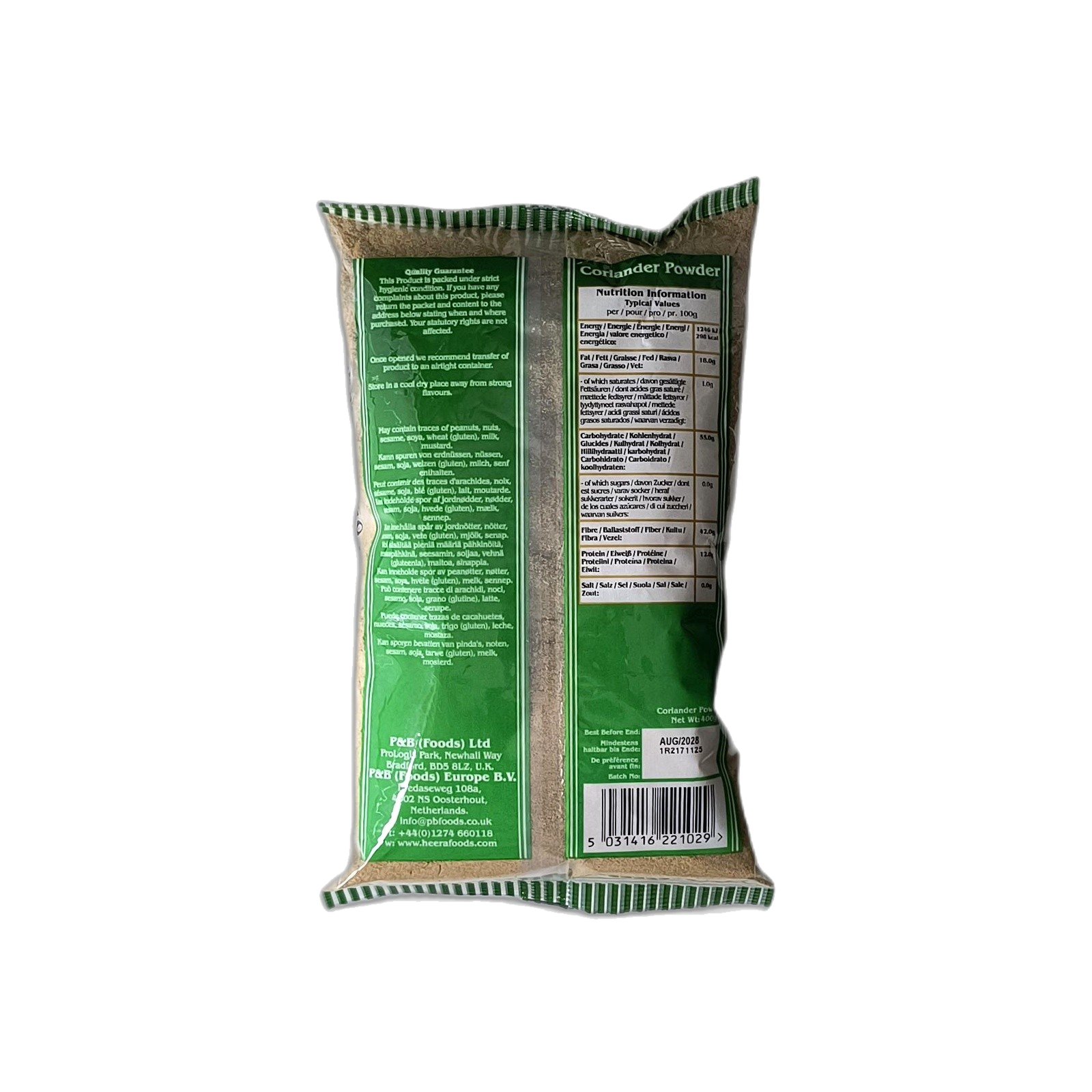 CORIANDER POWDER HEERA