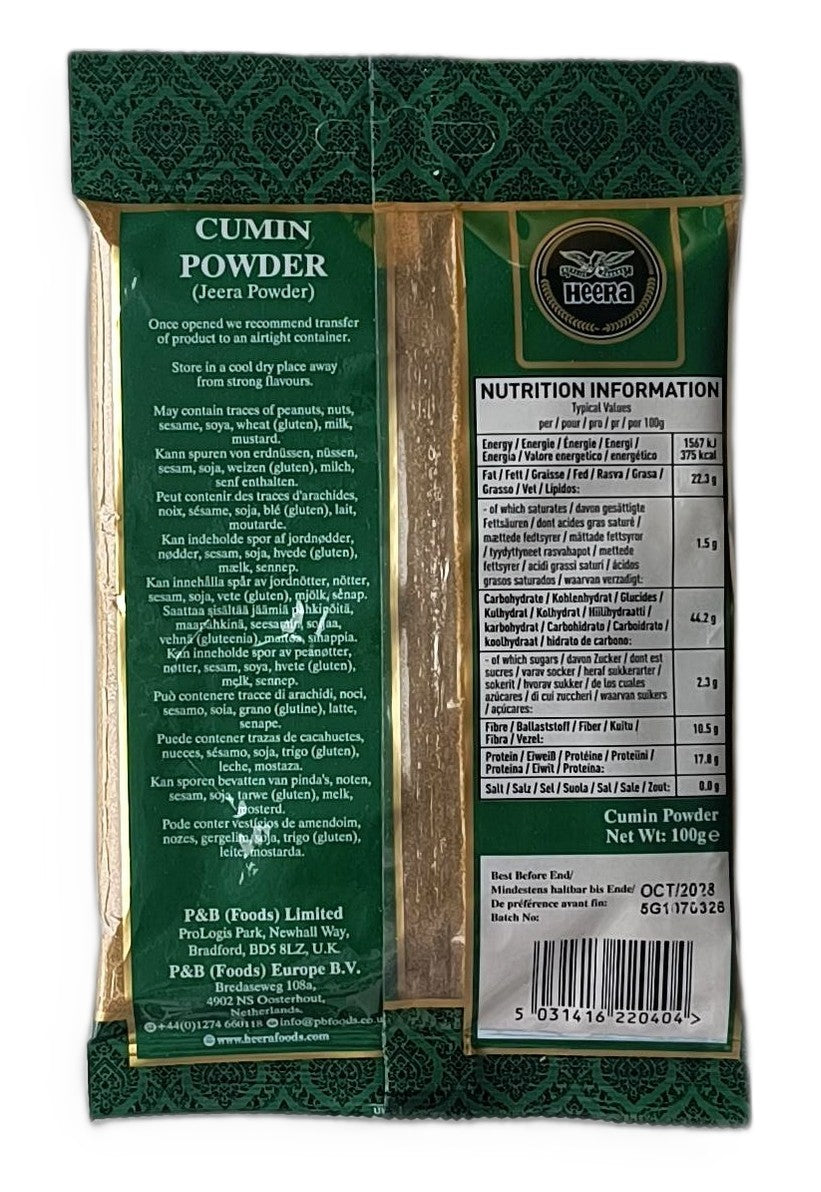 CUMIN HEERA