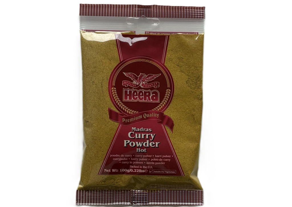 CURRY POWDER HOT HEERA