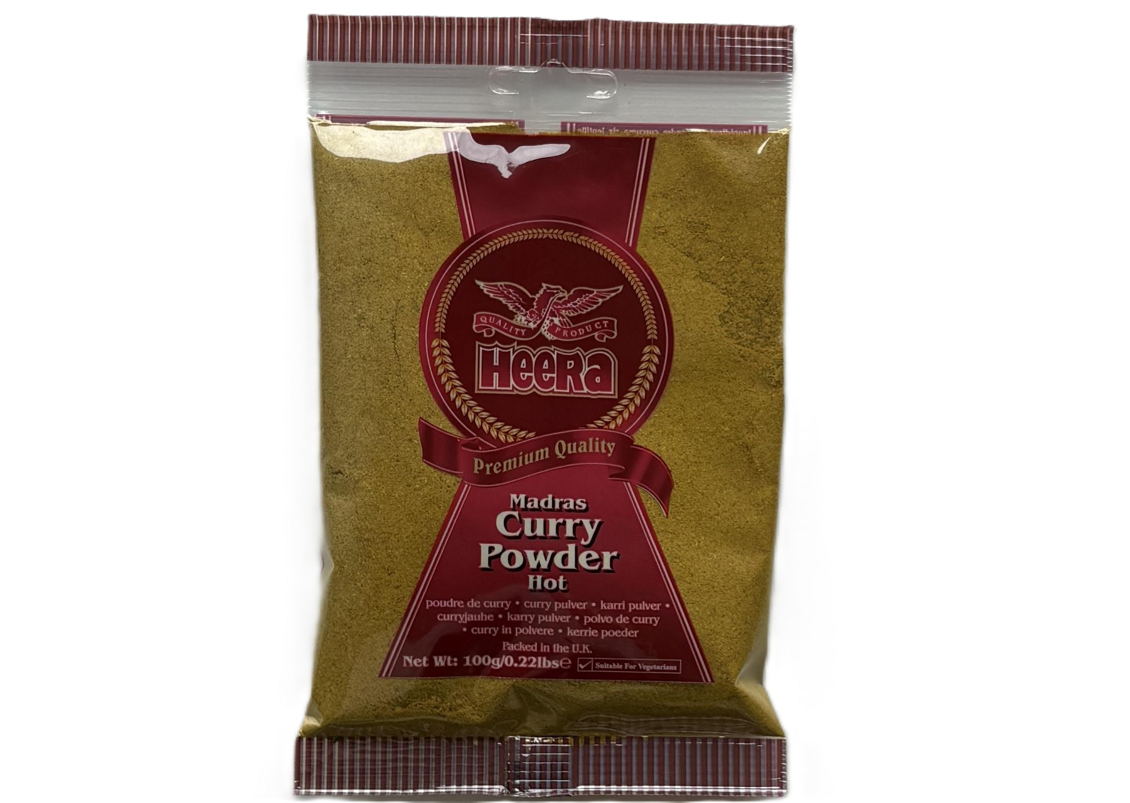CURRY POWDER HOT HEERA
