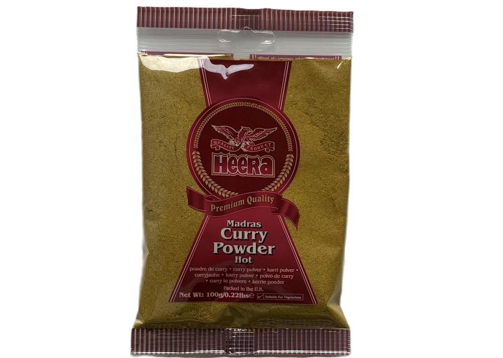 CURRY POWDER HOT HEERA