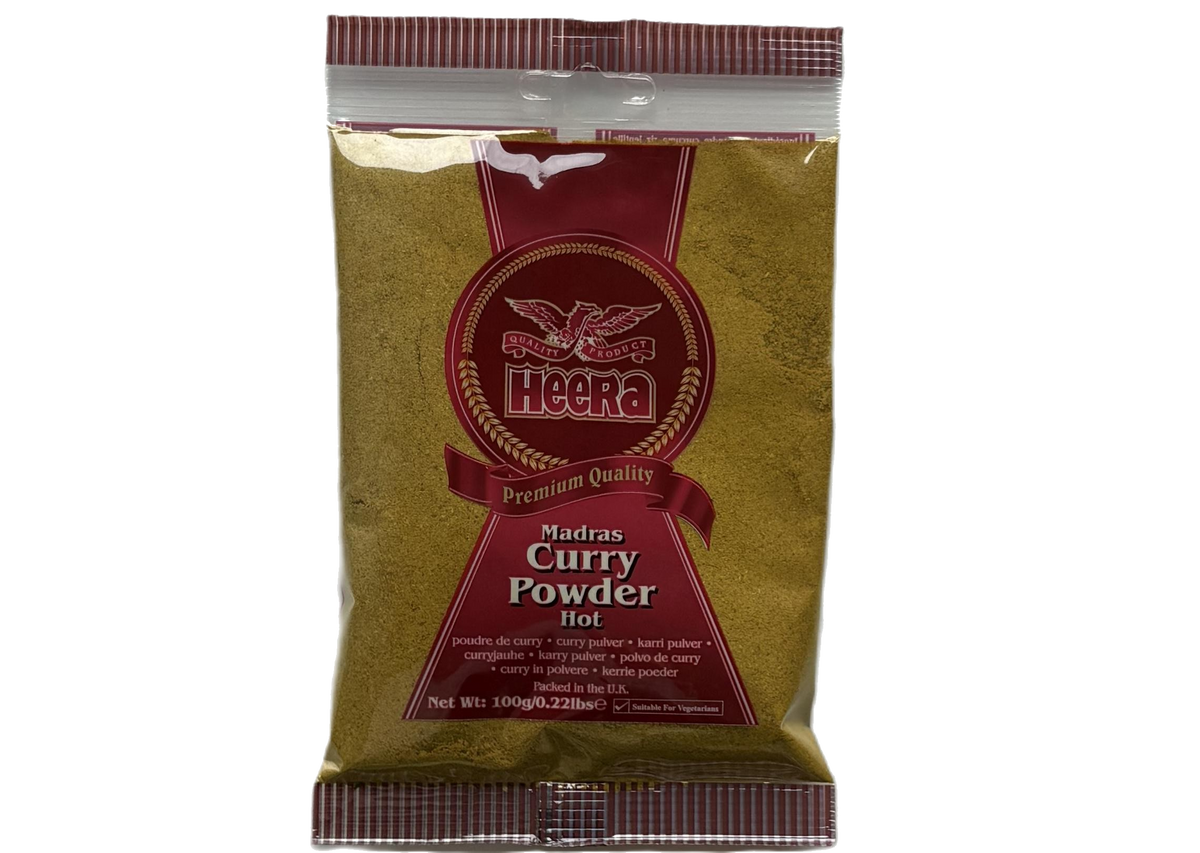 CURRY POWDER HOT HEERA
