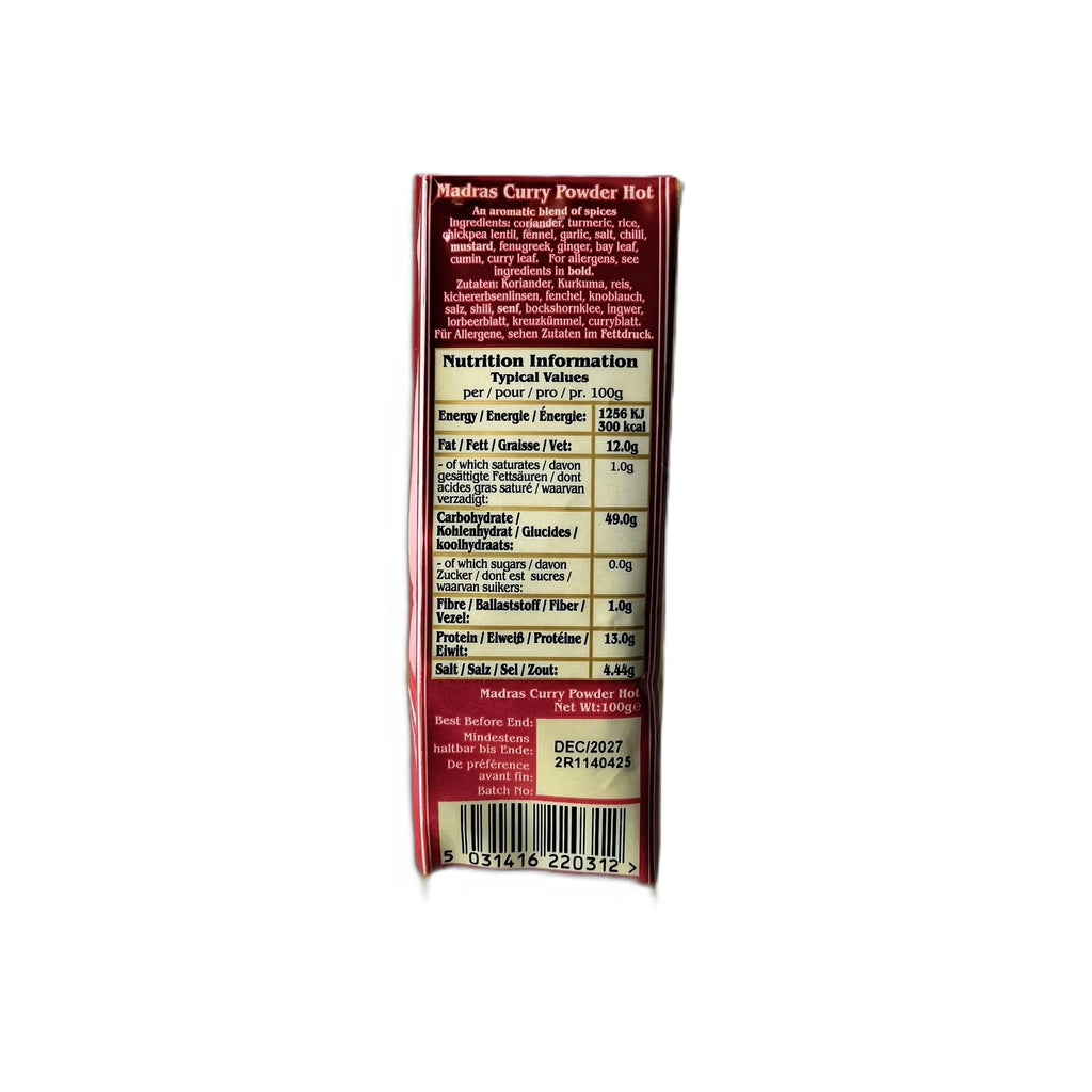 CURRY POWDER HOT HEERA