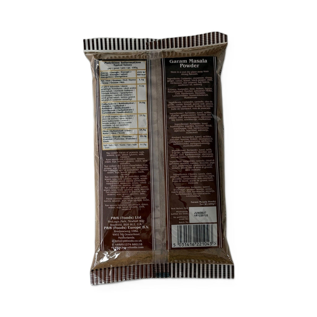 GARAM MASALA HEERA