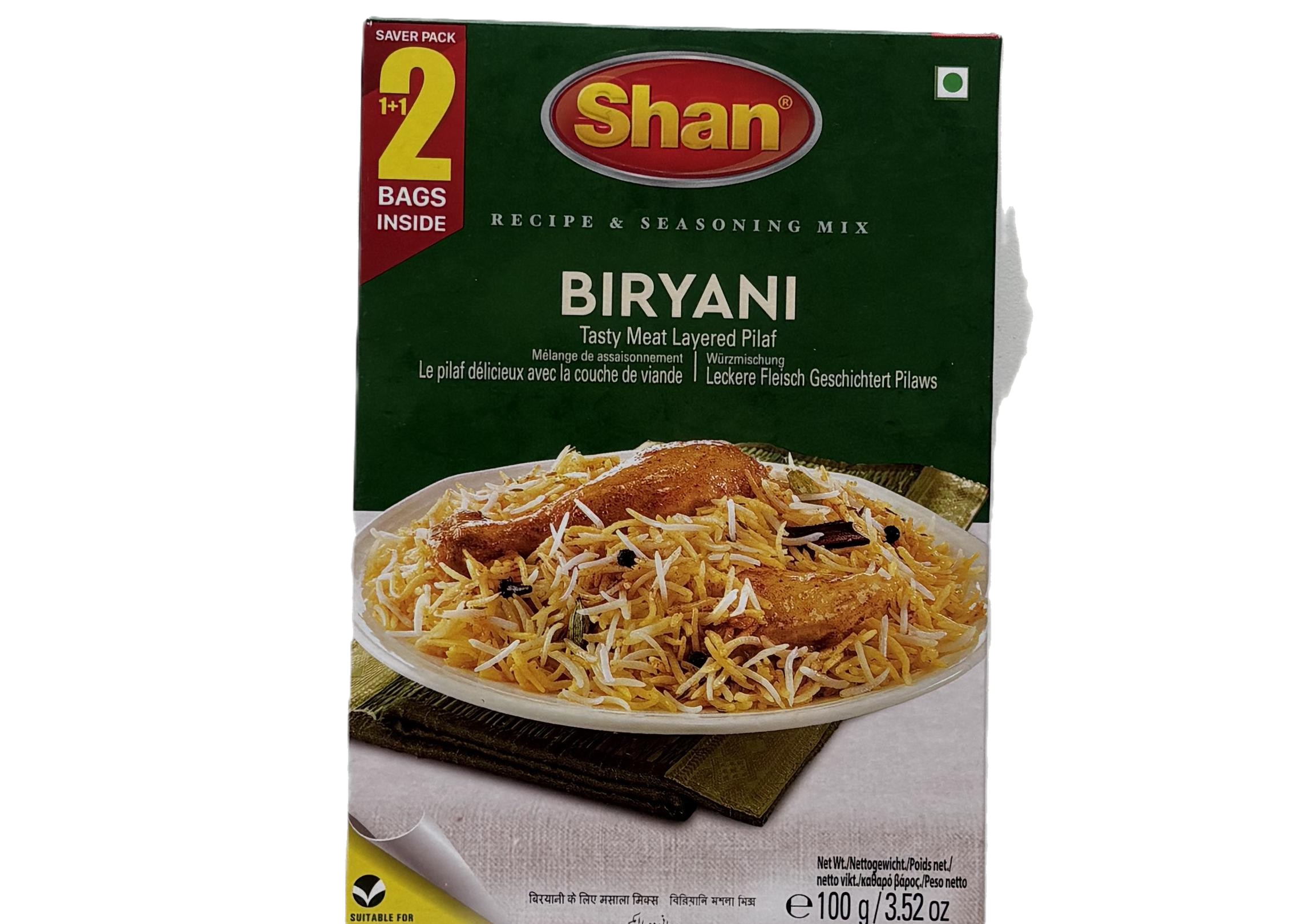 BIRYANI MASALA SHAAN