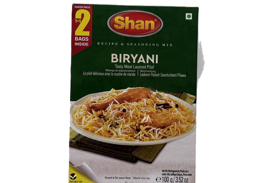 BIRYANI MASALA SHAAN