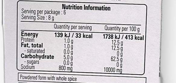 BIRYANI MASALA SHAAN