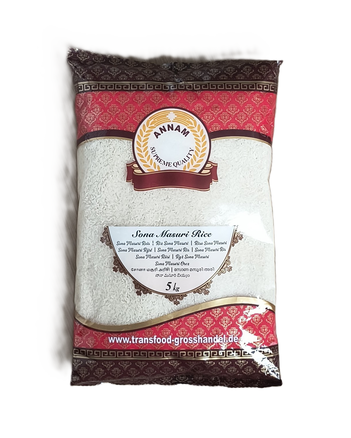 SONA MASOOR RICE ANNAM